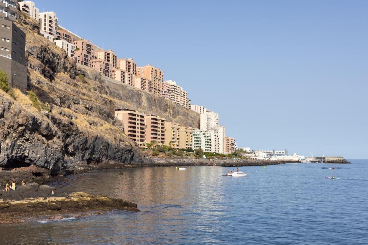 Eden Rentals Pure Oasis Ocean Views El Rosario  Exteriör bild