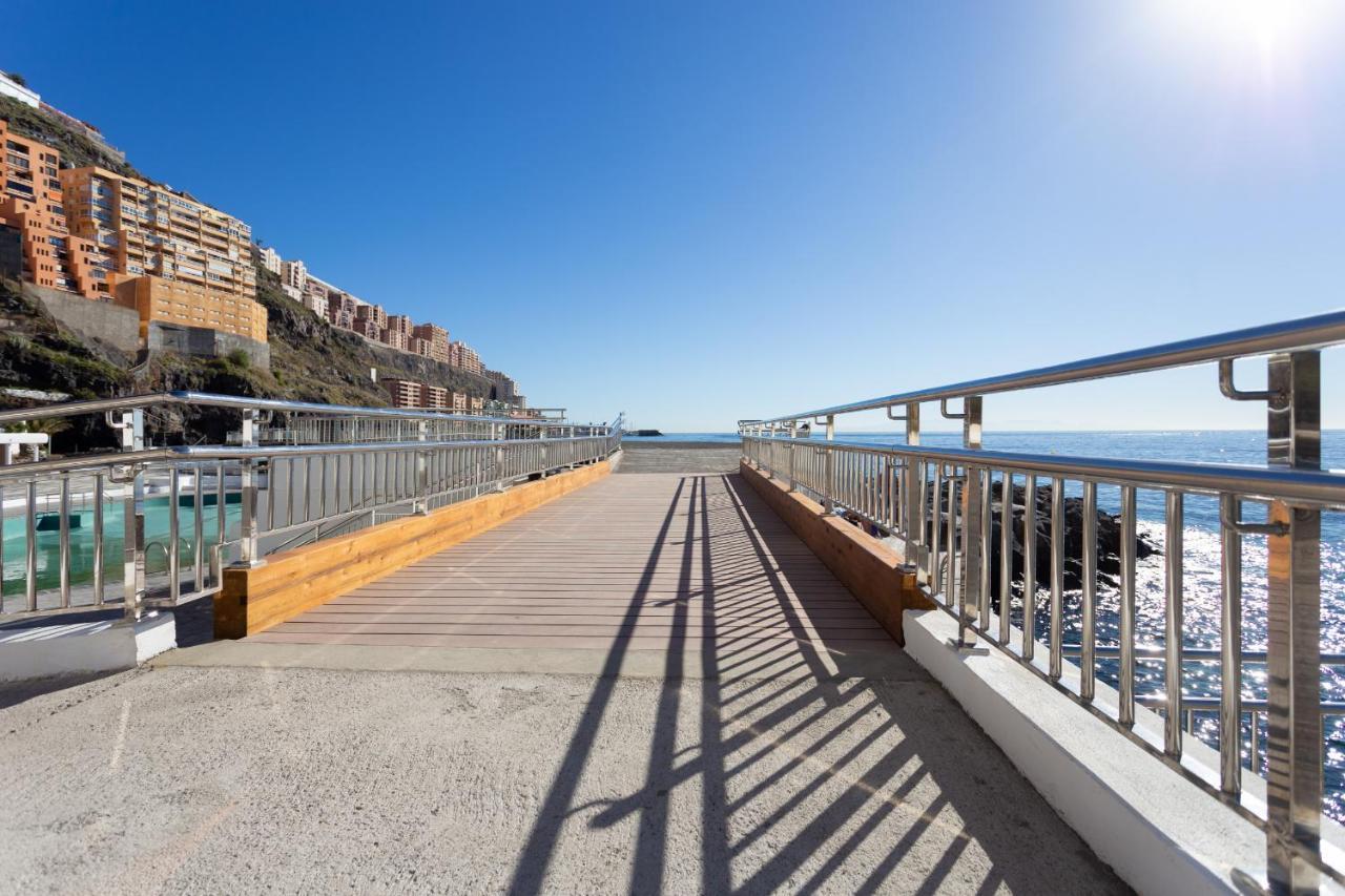 Eden Rentals Pure Oasis Ocean Views El Rosario  Exteriör bild